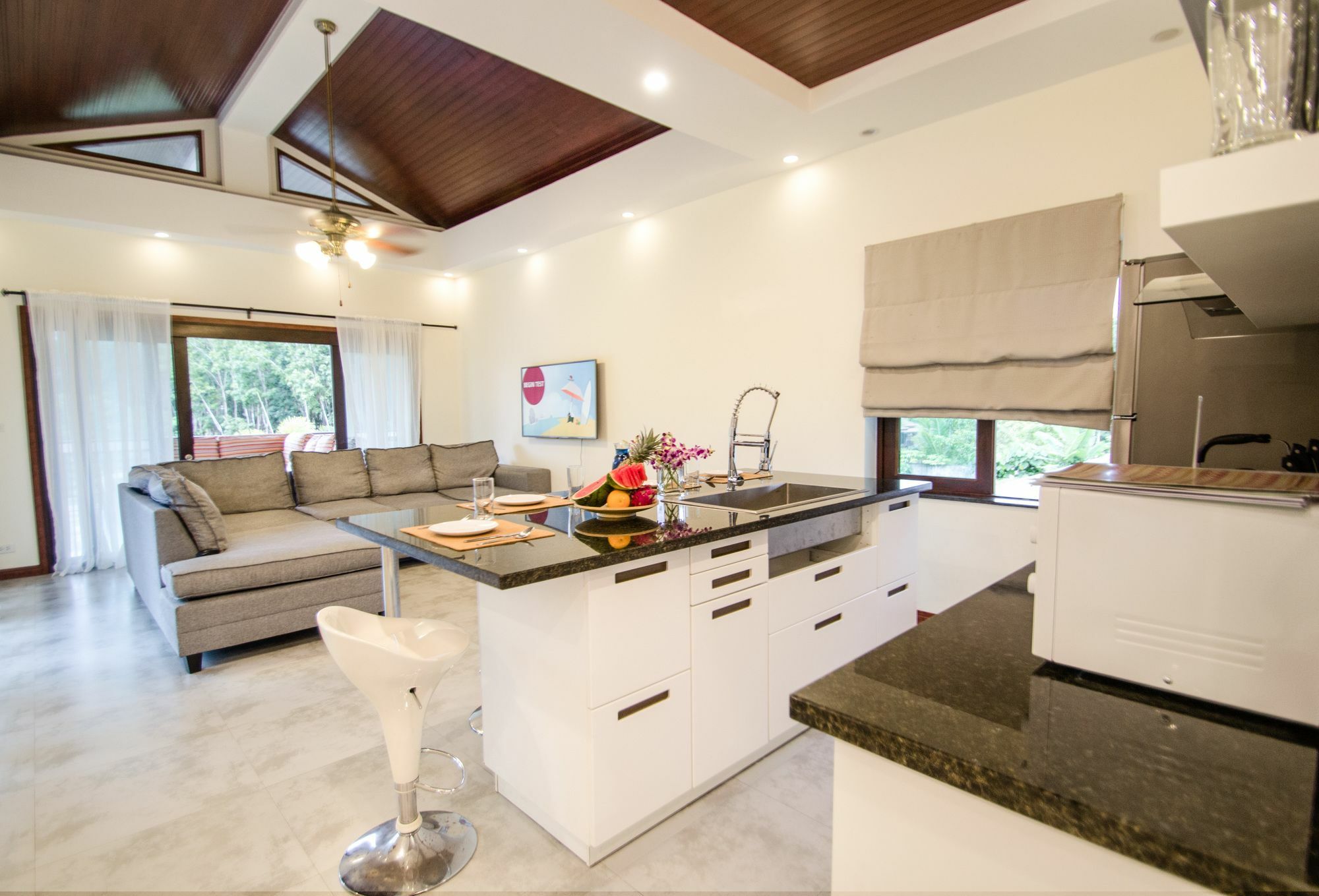 Infinity Pool Villa Ao Nang Exterior foto